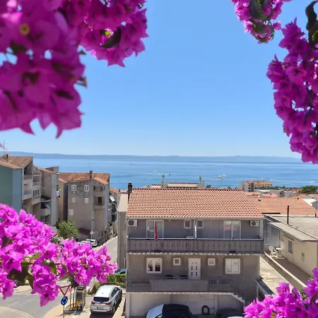 Apartman Marija Makarska Exterior photo