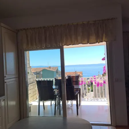 Apartman Marija Makarska Exterior photo